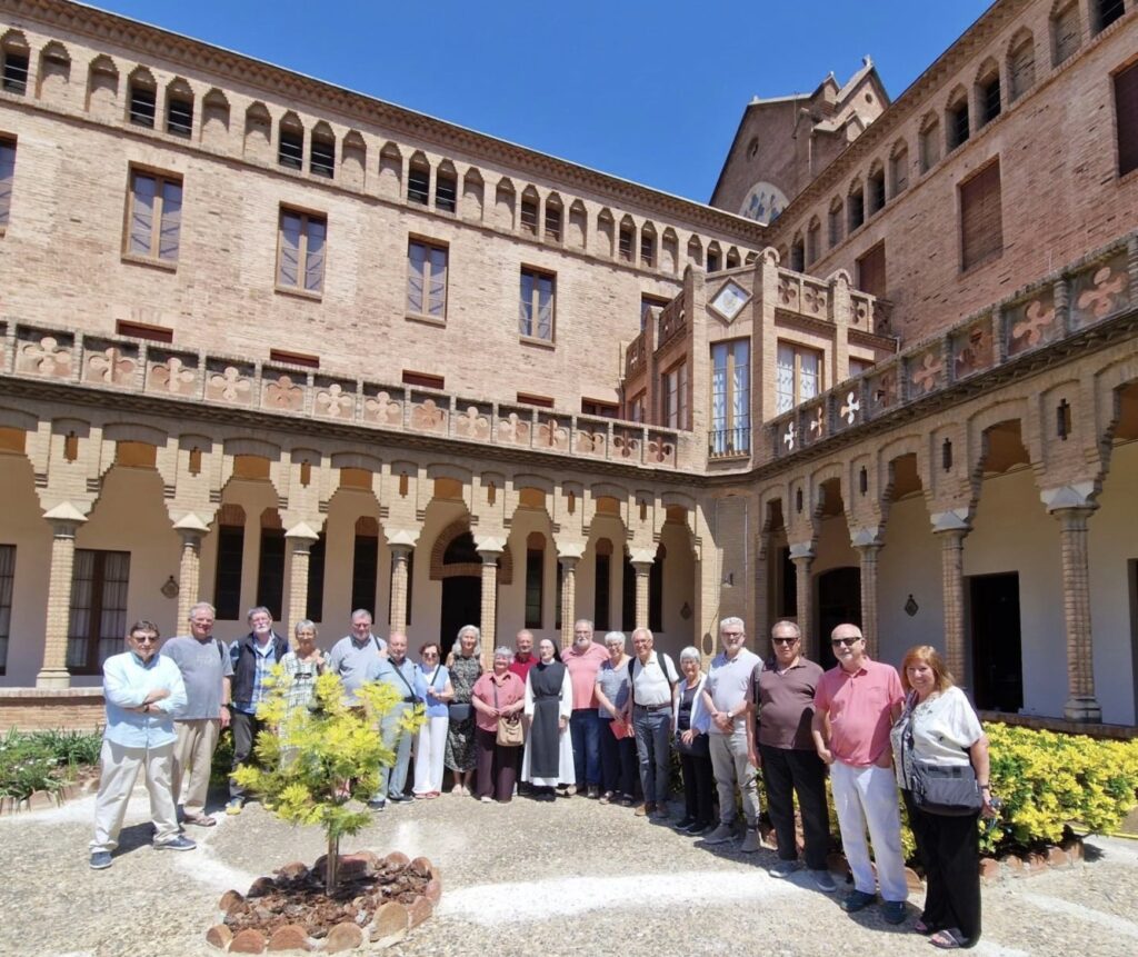 Visita al Monestir de Valldonzella