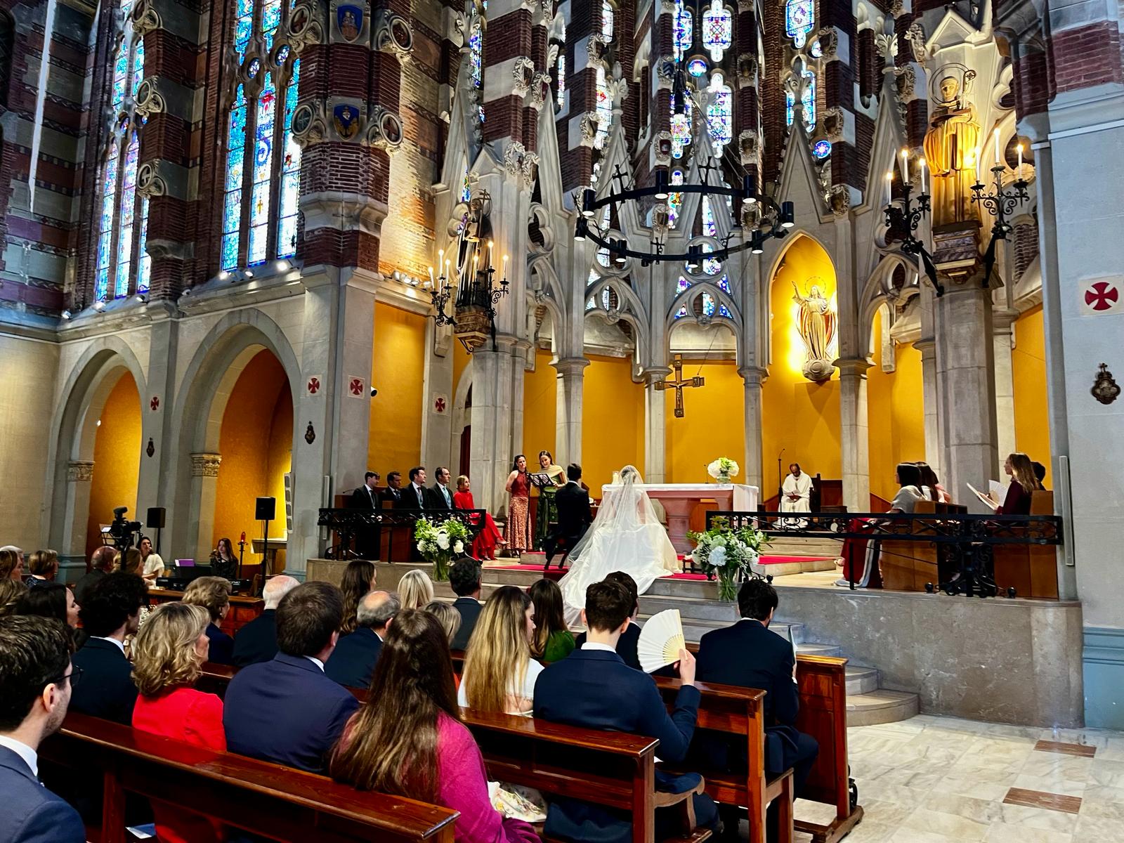 Casaments i bodes al Monestir de Valldonzella