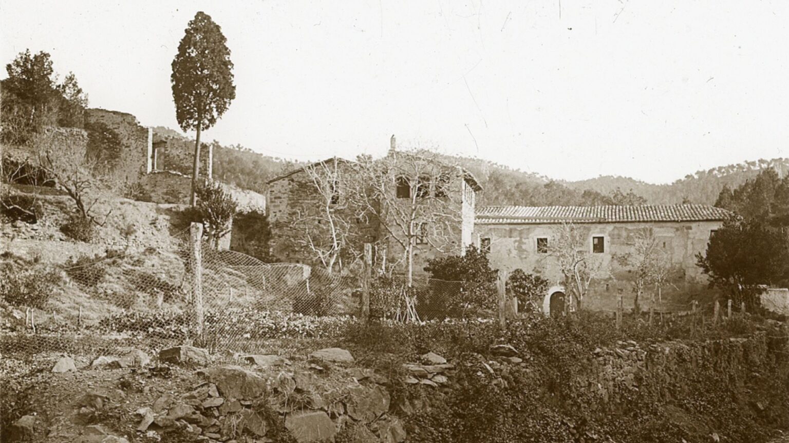 barcelona, btv, cister, collserola, monestir, monestir valldonzella, valldonzella